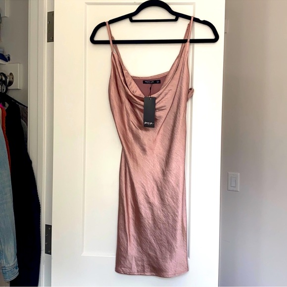 Nasty Gal Dresses & Skirts - Slip Dress
